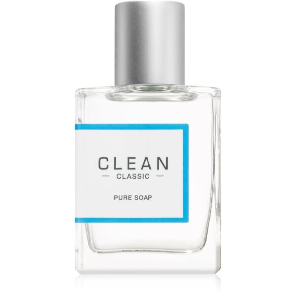 CLEAN Pure Soap Eau de Parfum unisex 30 ml-Țena
