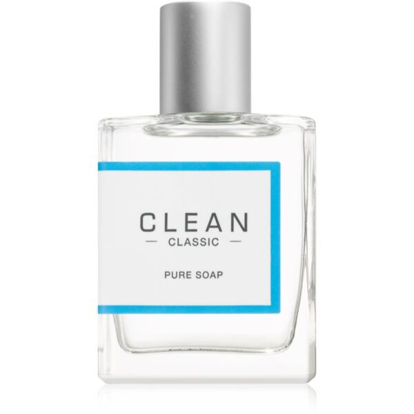 CLEAN Pure Soap Eau de Parfum unisex 60 ml-Țena