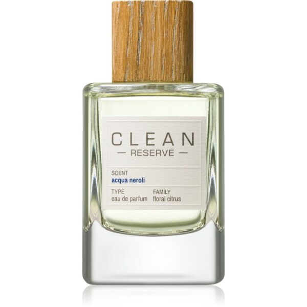 CLEAN Reserve Acqua Neroli Eau de Parfum unisex 100 ml-ro