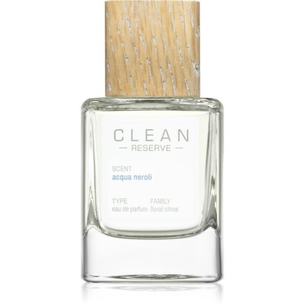 CLEAN Reserve Acqua Neroli Eau de Parfum unisex 50 ml-ro