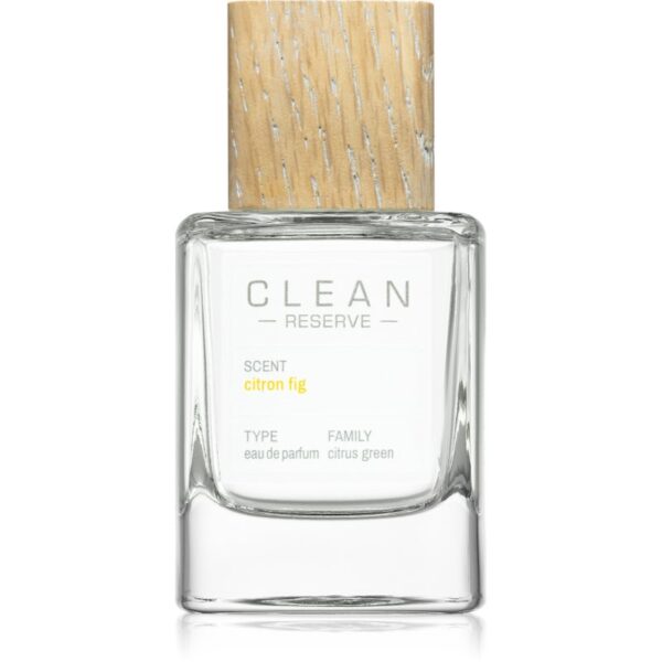 CLEAN Reserve Citron Fig Eau de Parfum unisex 50 ml-ro