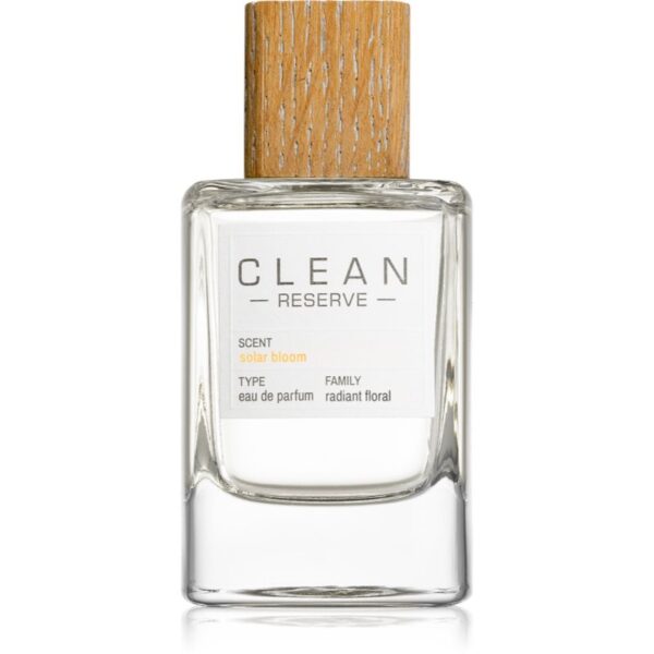 CLEAN Reserve Solar Bloom Eau de Parfum unisex 100 ml-ro