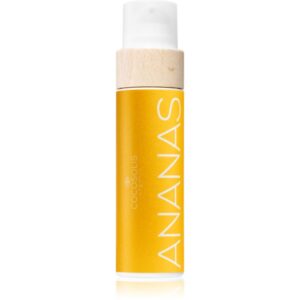 COCOSOLIS ANANAS ulei pentru îngrijire și bronzare fara factor de protectie cu parfum Pineapple & Vanilla 110 ml-Țena