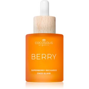 COCOSOLIS BERRY Superberry Recharge Face Elixir elixir ce revitalizeaza pielea 50 ml-ro