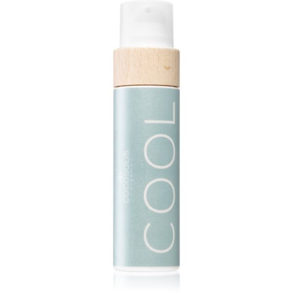 COCOSOLIS COOL Ulei calmant dupa expunerea la soare 110 ml-ro