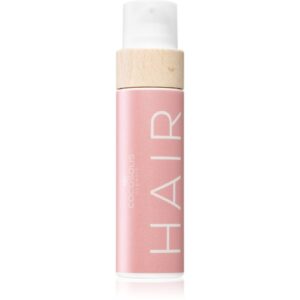 COCOSOLIS HAIR mască din ulei pantru par uscat si deteriorat cu parfum Coconut 110 ml-ro