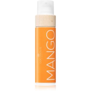 COCOSOLIS MANGO ulei pentru îngrijire și bronzare fara factor de protectie cu parfum Mango 110 ml-ro
