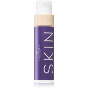 COCOSOLIS SKIN Anti-cellulite ulei uscat anti-celulită cu parfum Blueberry Muffin 110 ml-ro