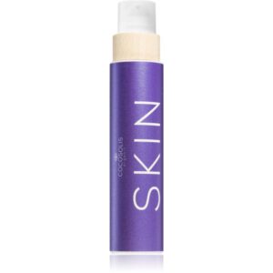 COCOSOLIS SKIN Anti-cellulite ulei uscat anti-celulită cu parfum Blueberry Muffin 200 ml-ro