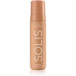 COCOSOLIS SOLIS Medium spuma autobronzanta 200 ml-ro