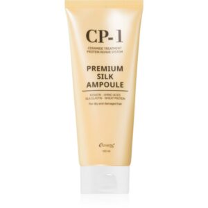 CP-1 Premium Silk Aplicarea jeturilor de refacere pentru ingrijire pentru păr uscat și deteriorat 150 ml-ro