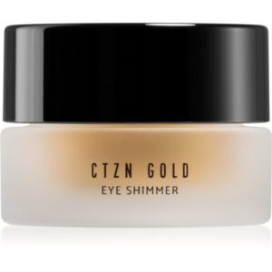 CTZN Gold umbre de pleoape cu sclipici 6 g-ro