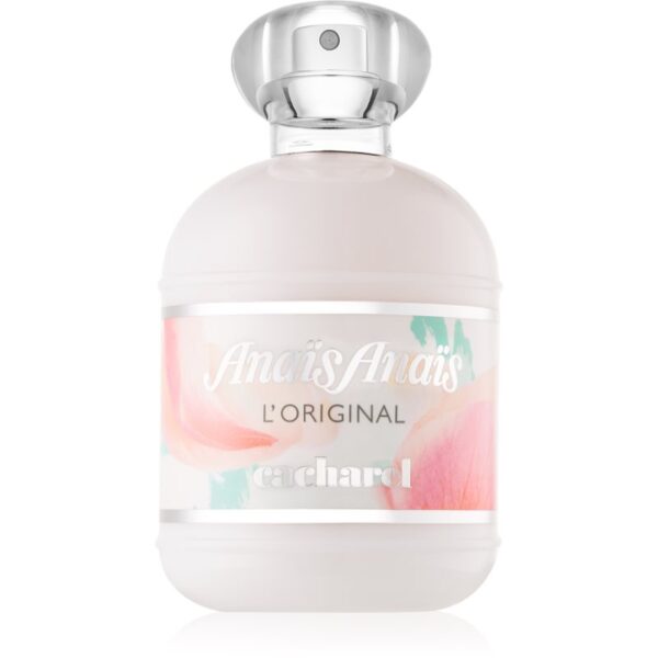 Cacharel Anaïs Anaïs L'Original Eau de Toilette pentru femei 100 ml-Țena