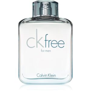 Calvin Klein CK Free Eau de Toilette pentru bărbați 100 ml-Țena