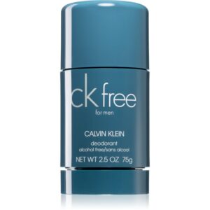 Calvin Klein CK Free deostick (spray fara alcool)(fara alcool) pentru bărbați 75 ml-Țena