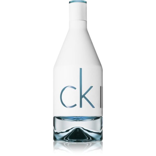 Calvin Klein CK IN2U Eau de Toilette pentru bărbați 100 ml-Țena