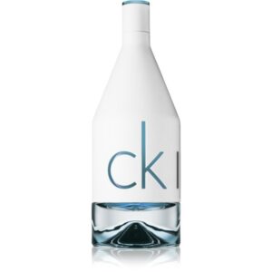 Calvin Klein CK IN2U Eau de Toilette pentru bărbați 150 ml-Țena