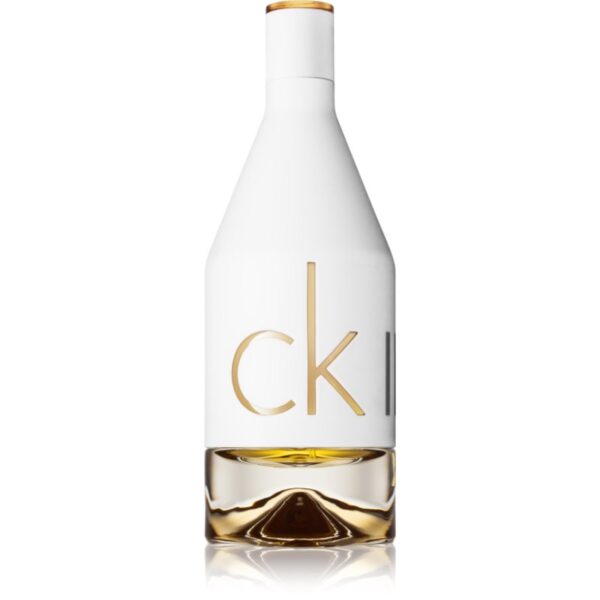 Calvin Klein CK IN2U Eau de Toilette pentru femei 100 ml-Țena