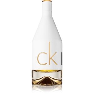 Calvin Klein CK IN2U Eau de Toilette pentru femei 150 ml-Țena
