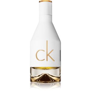 Calvin Klein CK IN2U Eau de Toilette pentru femei 50 ml-Țena