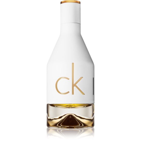Calvin Klein CK IN2U Eau de Toilette pentru femei 50 ml-Țena