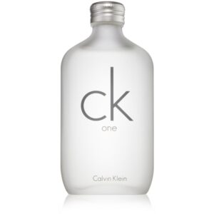 Calvin Klein CK One Eau de Toilette unisex 200 ml-Țena