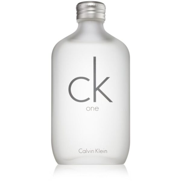 Calvin Klein CK One Eau de Toilette unisex 200 ml-Țena