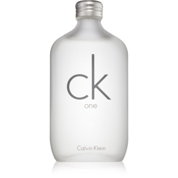Calvin Klein CK One Eau de Toilette unisex 300 ml-ro