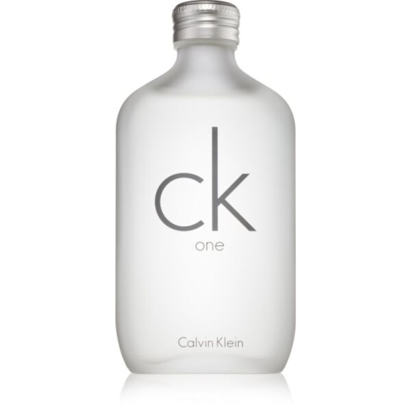 Calvin Klein CK One Eau de Toilette unisex 50 ml-ro
