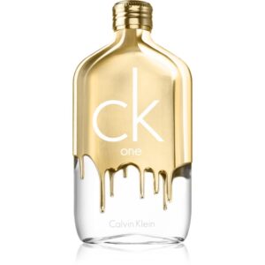 Calvin Klein CK One Gold Eau de Toilette unisex 100 ml-ro