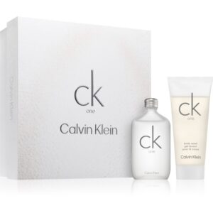 Calvin Klein CK One set cadou unisex-ro