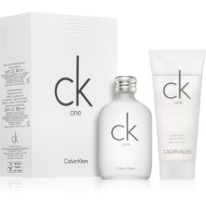 Calvin Klein CK One set cadou unisex-ro