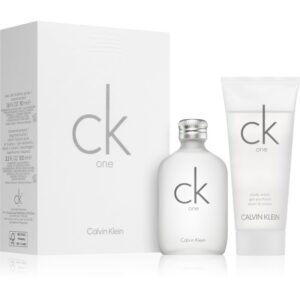Calvin Klein CK One set cadou unisex-ro