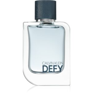 Calvin Klein Defy Eau de Toilette pentru bărbați 100 ml-Țena