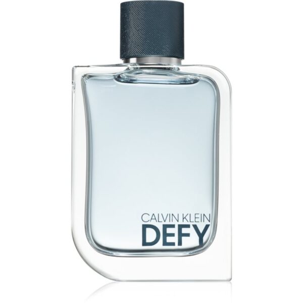 Calvin Klein Defy Eau de Toilette pentru bărbați 200 ml-Țena