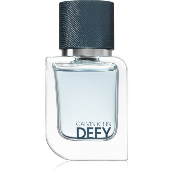 Calvin Klein Defy Eau de Toilette pentru bărbați 30 ml-Țena