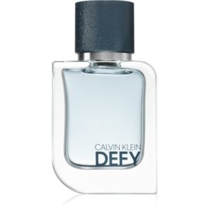 Calvin Klein Defy Eau de Toilette pentru bărbați 50 ml-Țena
