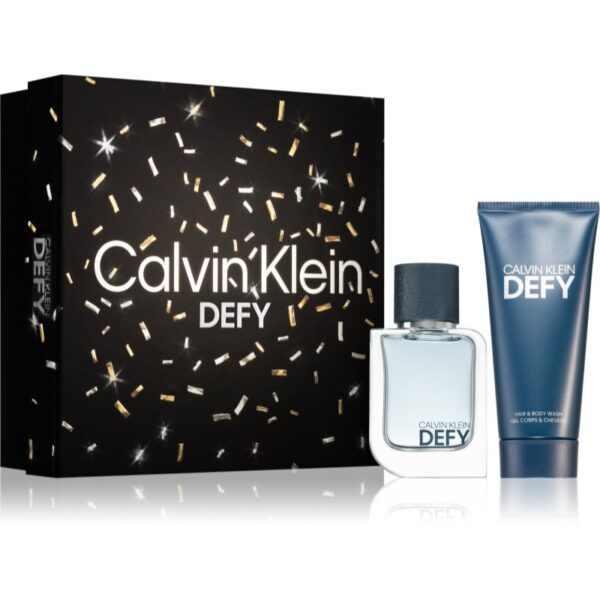 Calvin Klein Defy set cadou pentru bărbați-ro