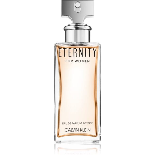 Calvin Klein Eternity Intense Eau de Parfum pentru femei 100 ml-Țena