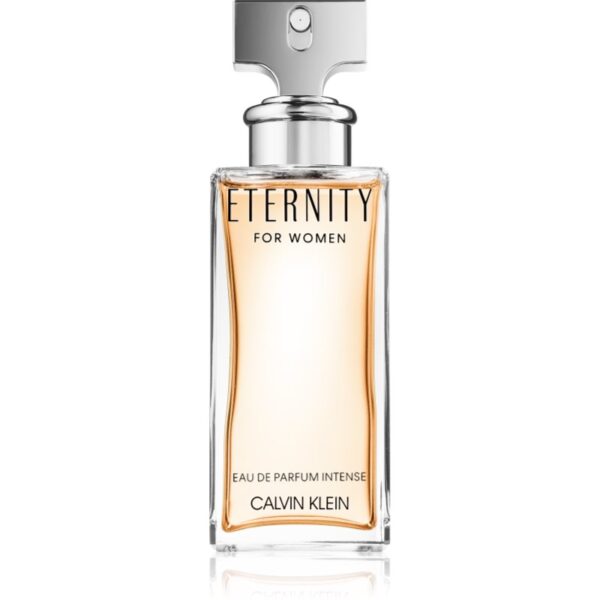 Calvin Klein Eternity Intense Eau de Parfum pentru femei 50 ml-Țena