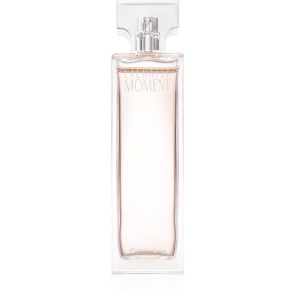 Calvin Klein Eternity Moment Eau de Parfum pentru femei 100 ml-Țena