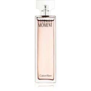 Calvin Klein Eternity Moment Eau de Parfum pentru femei 50 ml-Țena