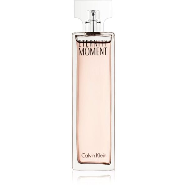 Calvin Klein Eternity Moment Eau de Parfum pentru femei 50 ml-Țena