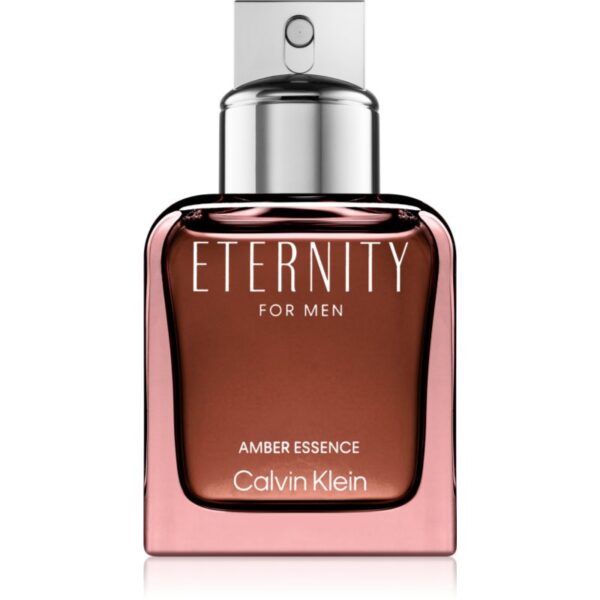 Calvin Klein Eternity for Men Amber Essence parfum pentru bărbați 50 ml-ro