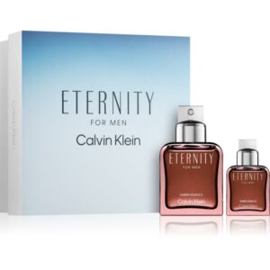 Calvin Klein Eternity for Men Amber Essence set cadou pentru bărbați-ro