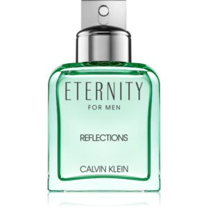 Calvin Klein Eternity for Men Reflections Eau de Toilette pentru bărbați 100 ml-Țena