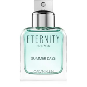 Calvin Klein Eternity for Men Summer Daze Eau de Toilette pentru bărbați 100 ml-Țena