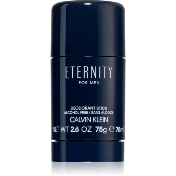 Calvin Klein Eternity for Men deostick (spray fara alcool)(fara alcool) pentru bărbați 75 ml-ro