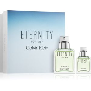 Calvin Klein Eternity for Men set cadou pentru bărbați-Țena