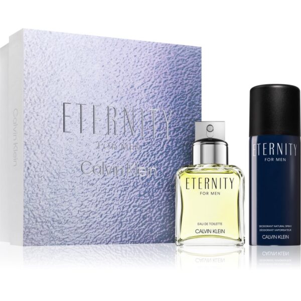 Calvin Klein Eternity for Men set cadou pentru bărbați-ro